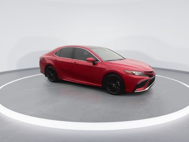 2024 Toyota Camry XSE V6