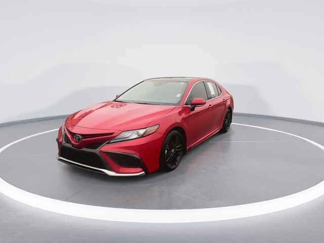 2024 Toyota Camry XSE V6