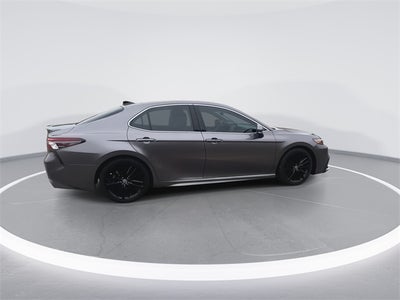 2021 Toyota Camry XSE V6