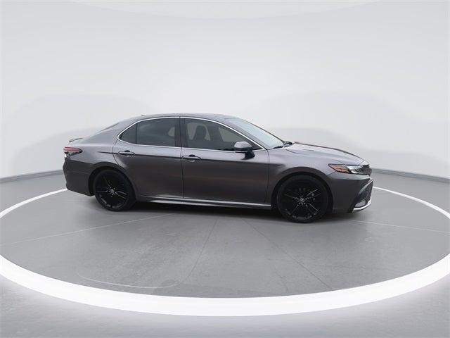 2021 Toyota Camry XSE V6