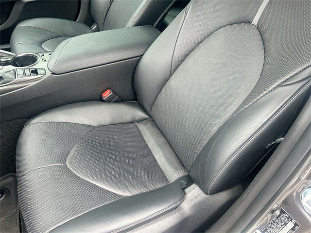 2021 Toyota Camry XSE V6