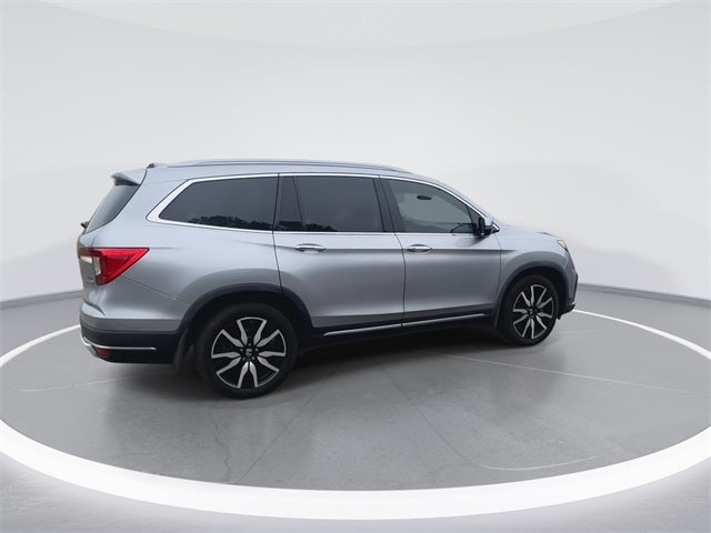 2022 Honda Pilot Elite