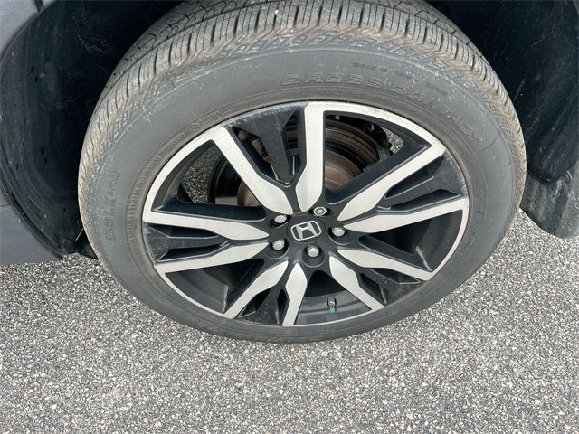 2022 Honda Pilot Elite