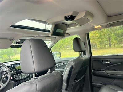 2022 Honda Pilot Elite