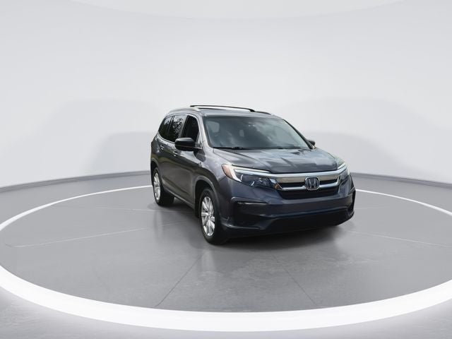 2020 Honda Pilot LX