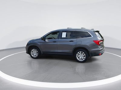 2020 Honda Pilot LX