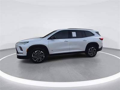 2025 Buick Enclave Sport Touring