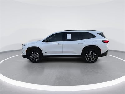 2025 Buick Enclave Sport Touring