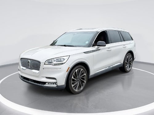2020 Lincoln Aviator Reserve Premium