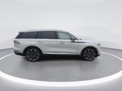 2020 Lincoln Aviator Reserve Premium