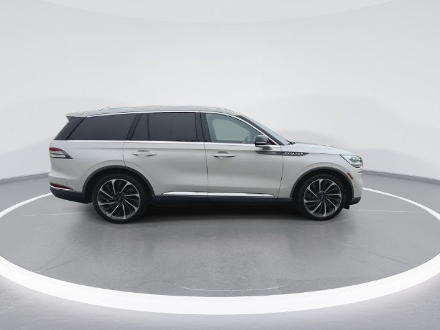 2020 Lincoln Aviator Reserve Premium