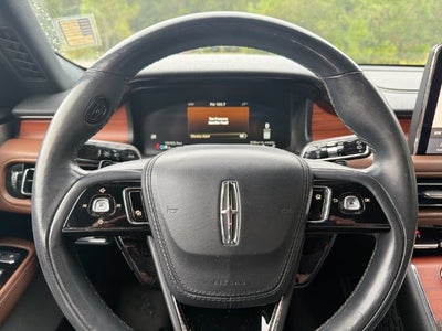 2020 Lincoln Aviator Reserve Premium