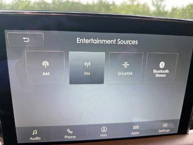2020 Lincoln Aviator Reserve Premium