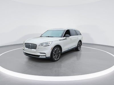 2020 Lincoln Aviator Reserve Premium