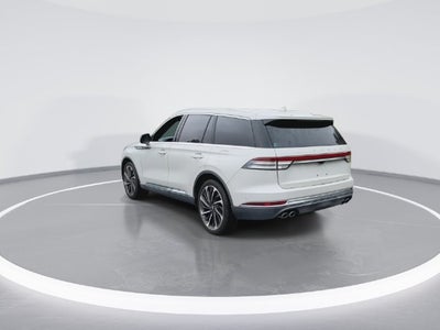 2020 Lincoln Aviator Reserve Premium