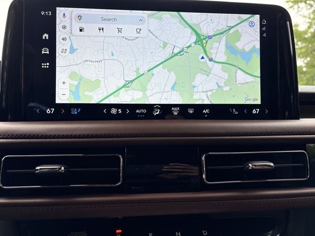 2025 Lincoln Aviator Reserve Premium