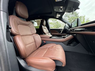 2025 Lincoln Aviator Reserve Premium
