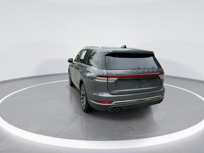 2025 Lincoln Aviator Reserve Premium