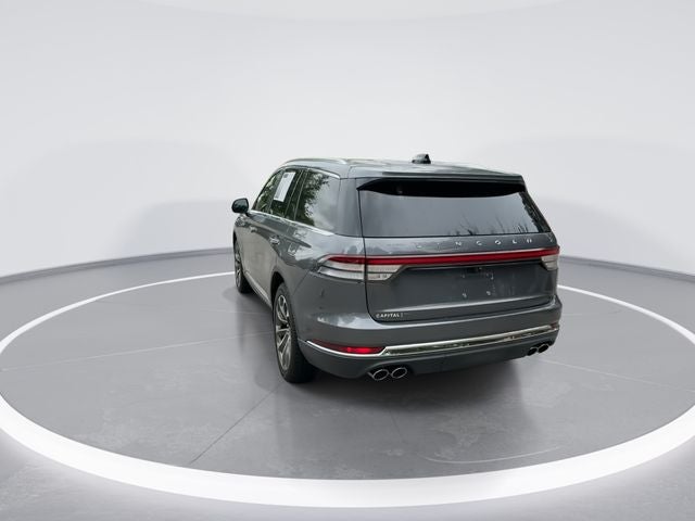 2025 Lincoln Aviator Reserve Premium