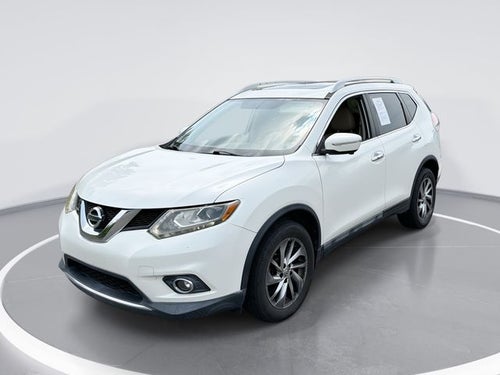 2015 Nissan Rogue SL