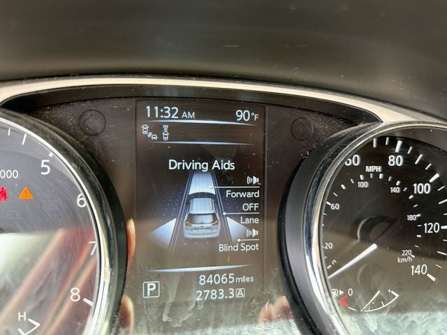 2015 Nissan Rogue SL