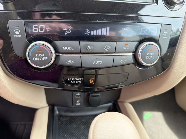 2015 Nissan Rogue SL