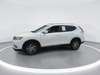 2015 Nissan Rogue SL