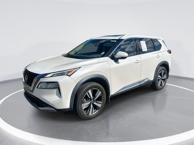 2021 Nissan Rogue SL