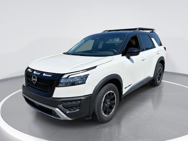 2023 Nissan Pathfinder Rock Creek