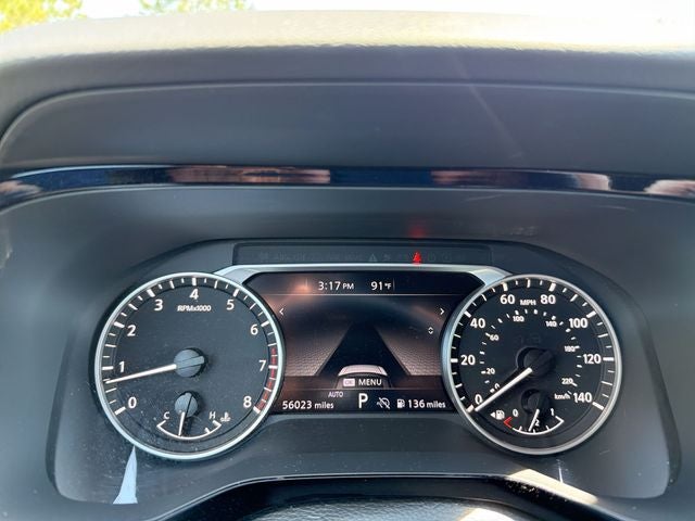 2023 Nissan Pathfinder Rock Creek