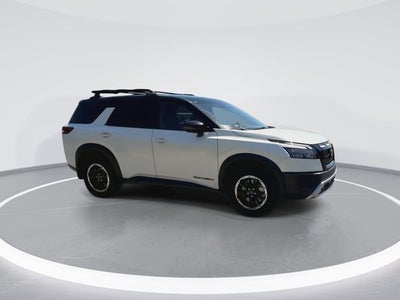 2023 Nissan Pathfinder Rock Creek