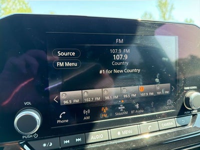 2023 Nissan Pathfinder Rock Creek