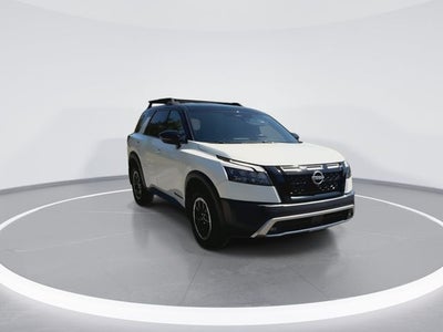2023 Nissan Pathfinder Rock Creek