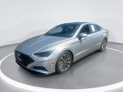 2020 Hyundai Sonata Limited