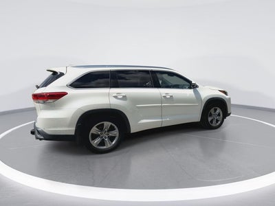 2019 Toyota Highlander Limited