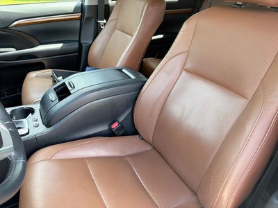 2019 Toyota Highlander Limited