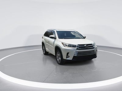 2019 Toyota Highlander Limited
