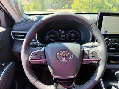 2026 Toyota Highlander Limited