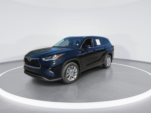 2026 Toyota Highlander Limited
