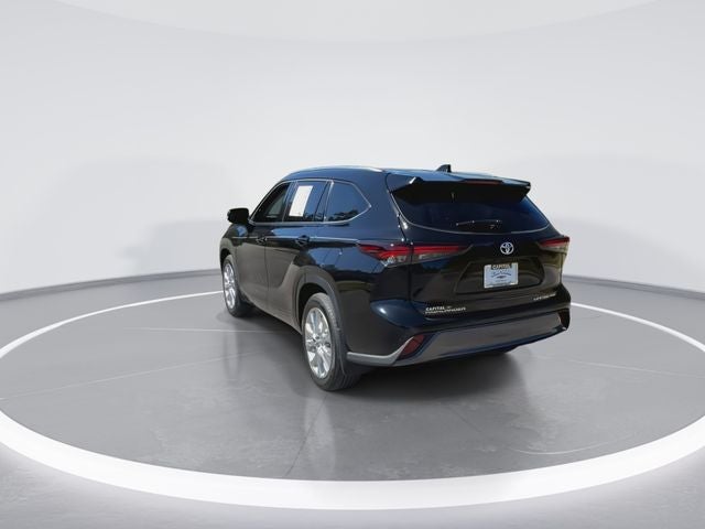 2026 Toyota Highlander Limited