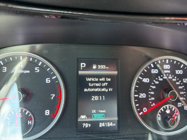 2023 Kia K5 GT-Line