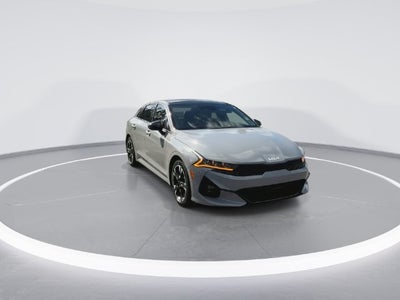 2023 Kia K5 GT-Line