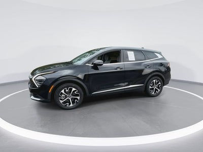 2025 Kia Sportage EX