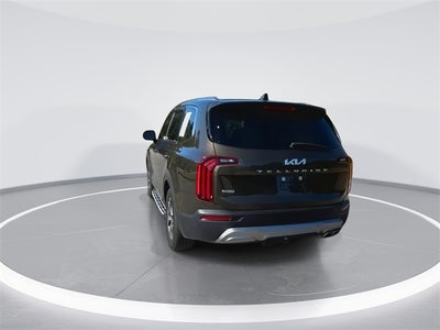 2022 Kia Telluride EX