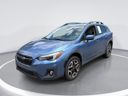 2019 Subaru Crosstrek 2.0i Limited