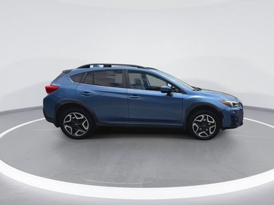 2019 Subaru Crosstrek 2.0i Limited