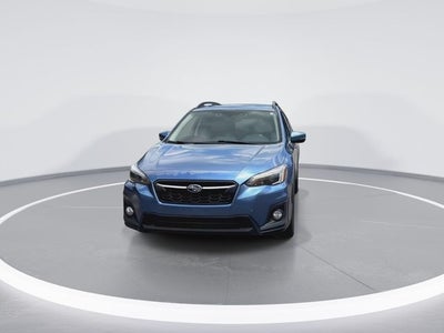 2019 Subaru Crosstrek 2.0i Limited