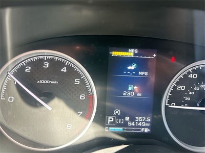 2022 Subaru Forester Premium