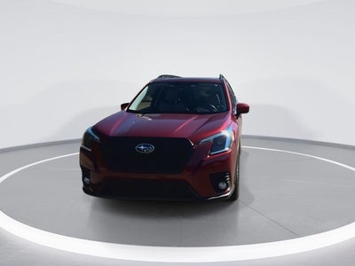 2022 Subaru Forester Premium