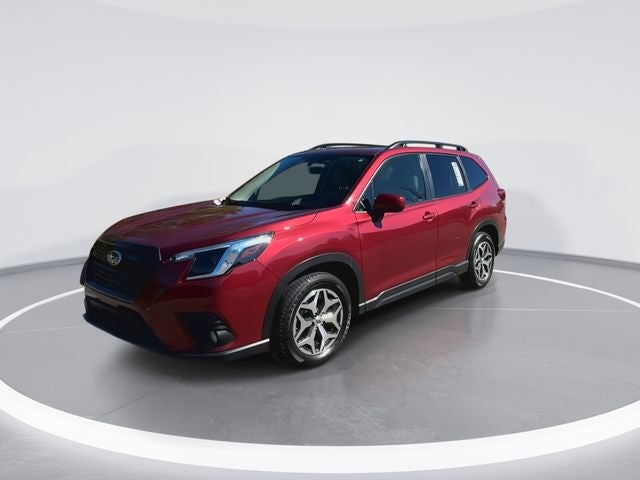 2022 Subaru Forester Premium